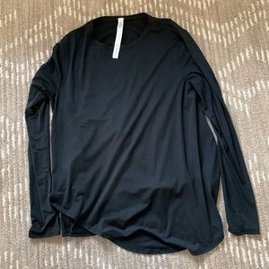 Lululemon Lifted Balance Long Sleeve